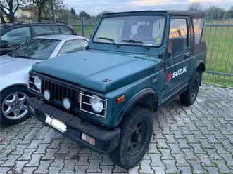 suzuki sj 410 40 r 1.0 asi