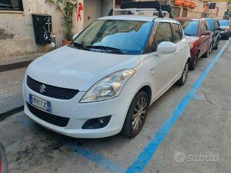 suzuki swift 1.2 vvt 4wd 5 porte gl top, ■gpl