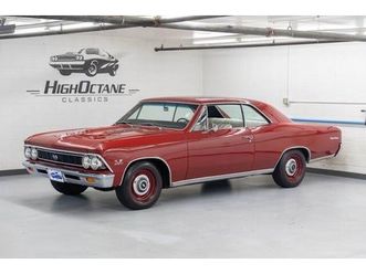 1966 chevrolet chevelle