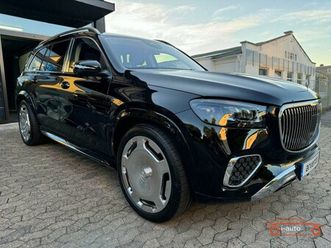 mercedes-benz gls maybach