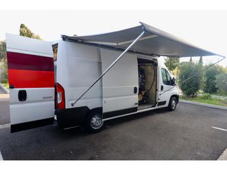 atelier mécanicien auto - 2.2 hdi 165ch l3h2 - prix ttc 34 990€ (tva récup.) - cam. recul