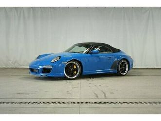 2011 porsche 911 speedster