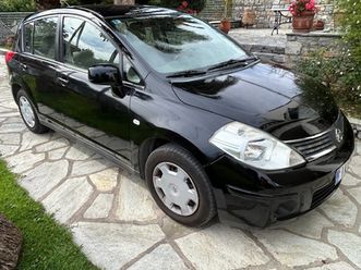 nissan tiida hatchback, ελληνικό, 4.200 €