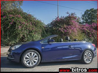 opel cascada cabrio 1.4 turbo 140hp ελληνικο λιγα χλμ , κερατσίνι, 12.800 €