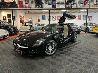 mercedes sls amg