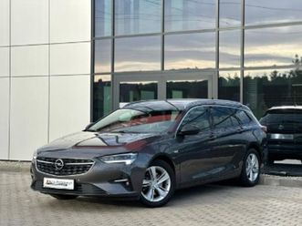 opel insignia ii country tourer fullled virtual kamera headup el.klapa grzany fotel keyless gwarancj