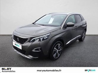 peugeot 3008 business allure business 3008 puretech 130ch s&s bvm6