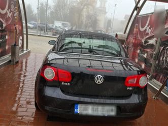 de vânzare vw eos cabrio full,intreținut