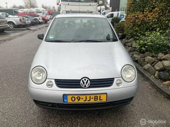 volkswagen lupo - 1.4 apk