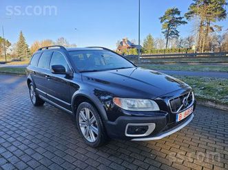 volvo xc 70, cena 7 590 €. pārdodu ievestu volvo xc70 inscription надёжный dīzeļa cilindri) - sludinājumi