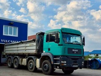 utilizat man tg 480 a 2005 - 31 500 eur, 653 000 km - autovit.ro