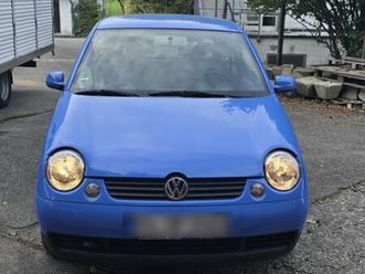 vw lupo 1.0