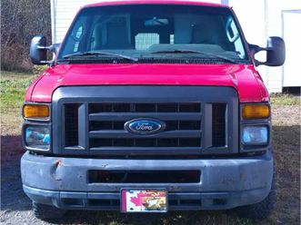 2011 ford econoline