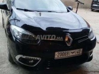renault fluence 2015