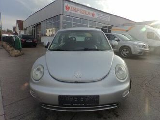volkswagen new beetle lim. 2.0 klima st,hz