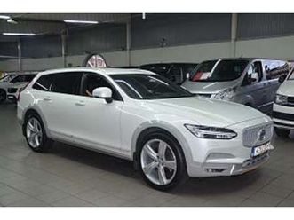 volvo v90 cross country d4 awd 190hk ocean race pro (se spec)