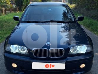 bmw e46 325i individual m-tech 1