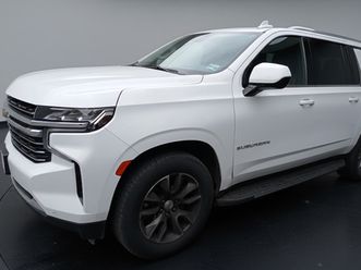 chevrolet suburban 5.3 lt c auto suv 2023