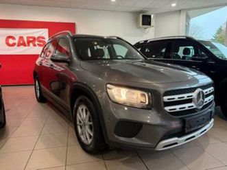 ② mercedes glb 180cdi 1950cc automaat business solution 2021 — mercedes-benz — 2ememain