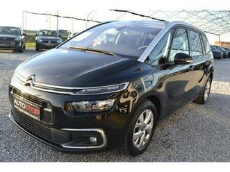 citroën c4 spacetourer 1.5 hdi *** 7 sjedala *** servisna **, 2020 god.
