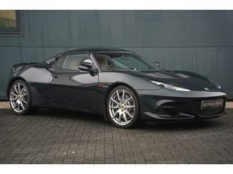 2021 lotus evora 3.5 v6 gt410 2dr coupe petrol manual