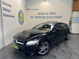 mercedes cls shooting brake 350 d executive 4matic 9g-tronic