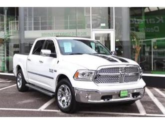 ② dodge ram 5.7i 401cv lpg laramie couvre benne gps jante'20 — dodge — 2ememain