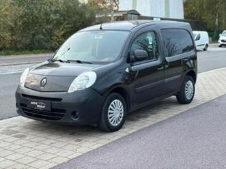 ② renault kangoo 1.5 dci/avec test/garantie de 12 mois. — renault — 2ememain