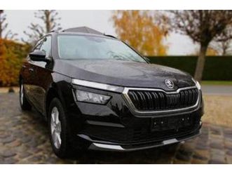 ② skoda kamiq — skoda — 2ememain