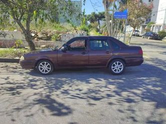 volkswagen santana 2.0 mi 2p e 4p 1999
