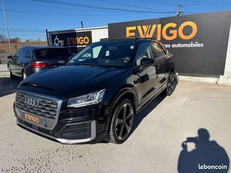 2.0 40 tdi 190 ch s line ambition luxe q