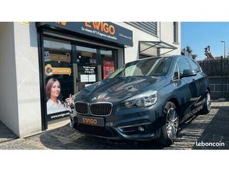 active tourer active-tourer 2.0 218 d 15