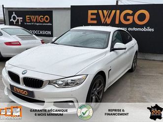 gran coupe gran-coupe 3.0 435 d 315 m-sp