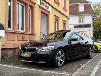 gran coupe gt gran-turismo 3.0 630 d 265