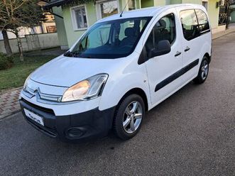 akcijacitroën berlingo multispace 1,6 hdi reg 3/2026 klima alu kartice, 2015 god.