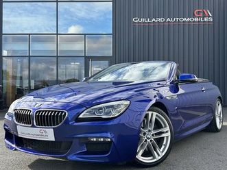 640 i m-sport 320ch (f12) bva8