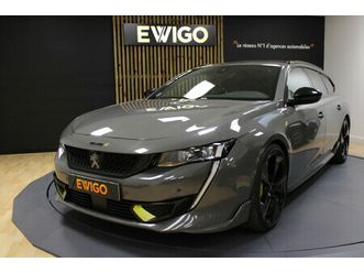 generation-ii sw 1.6 360h 200 phev pse 4x4 - attelage