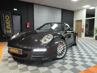 cabriolet 997 3.8 385 carrera 4s bva