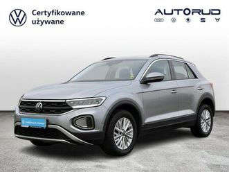 t-roc 1.5 life gt110 tsim6f