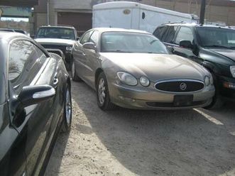 2006 buick lacrosse cxl 3.8l. v6