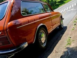 volkswagen variant 1.6 2p manual 1974