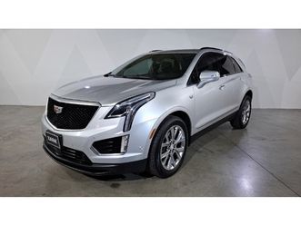 cadillac xt5 3.6 sport f auto 4wd suv 2020