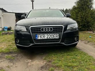 audi a4 avant 1.8 tfsi