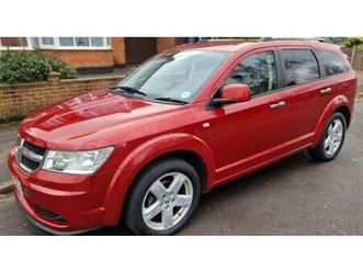 dodge, journey, mpv, 2010, manual, 1968 (cc), 5 doors