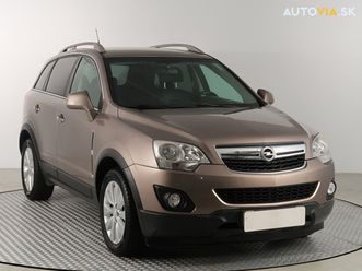 opel antara 2.2 cdti tempomat, park. senzory, vyhř. sedaček za 6 800 €