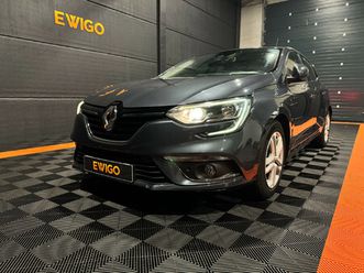 1.5 bluedci 115ch - park assist - entretien renault - garantie 6 mois