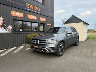 2.0 220 d 195ch avantgarde line - camera 360 - 4matic