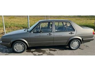 volkswagen jetta 2 mit h zulassung