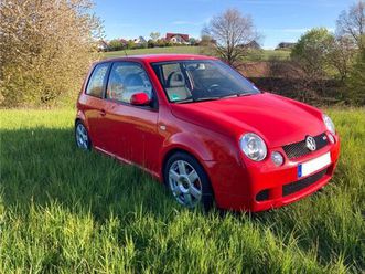 volkswagen lupo 1.6 gti