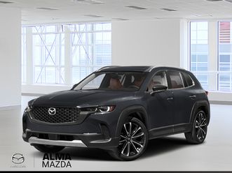 mazda cx-50 2025 gt